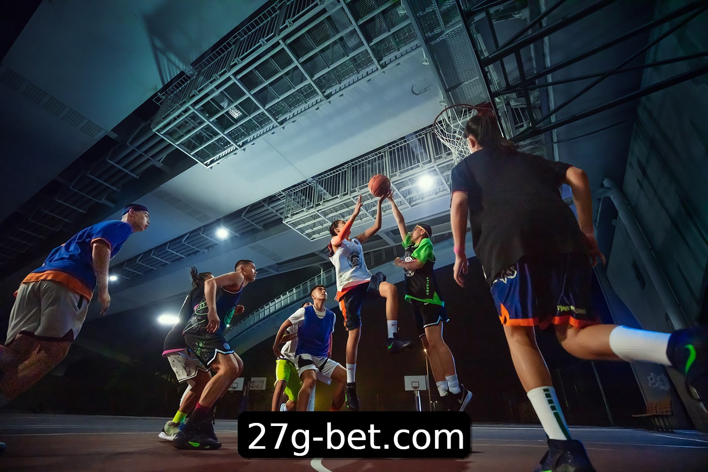 Apostas de Basquete 27g
