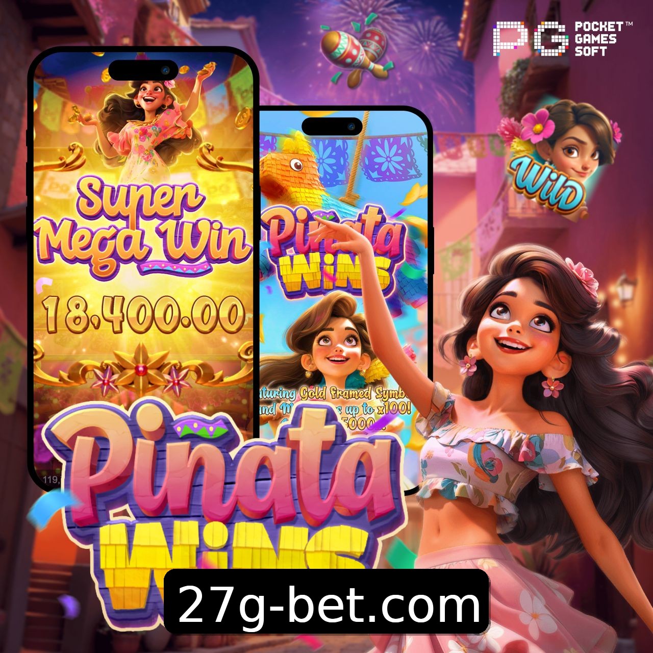 Jogos Exclusivos 27g